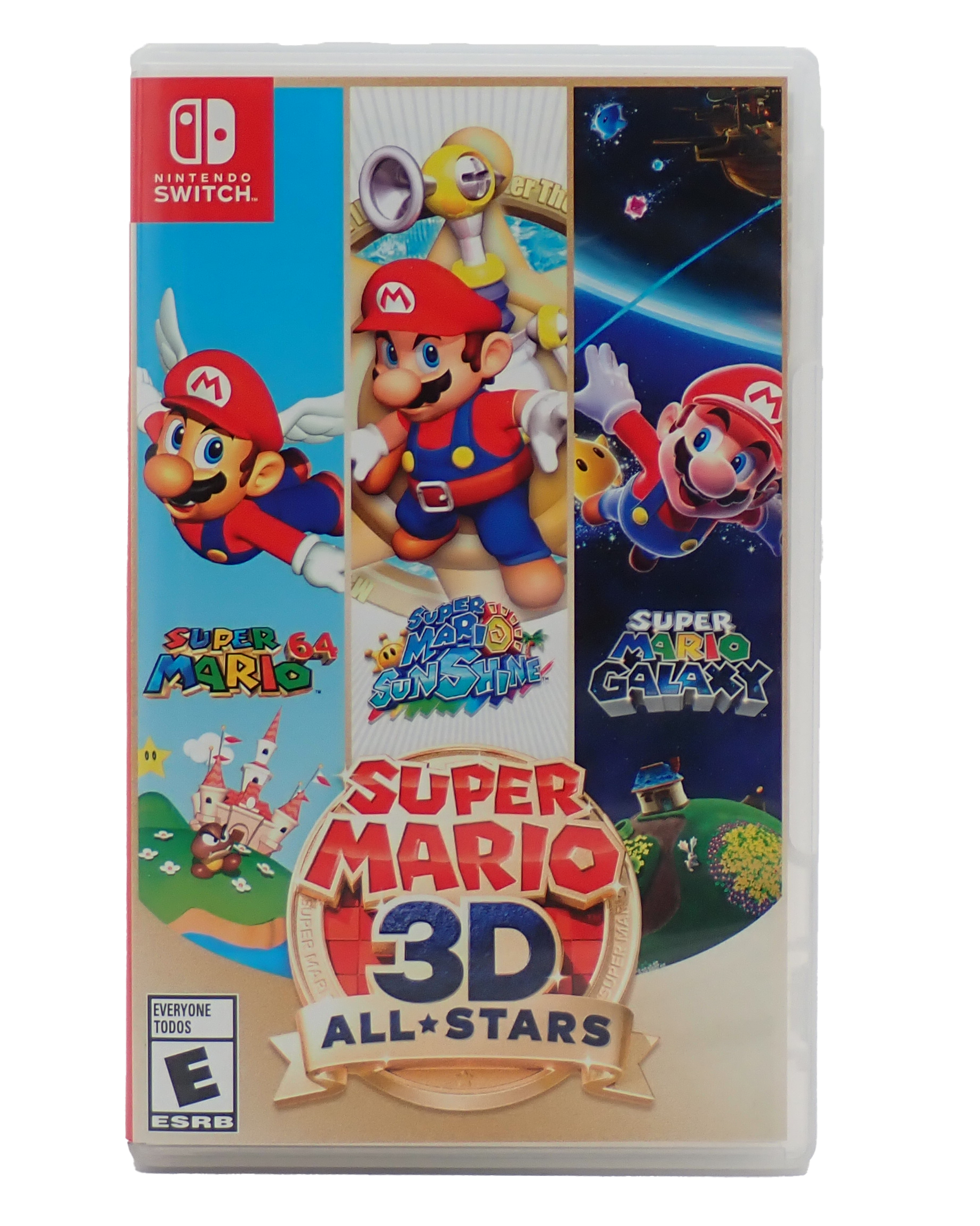 Super Mario 3D All-Stars - Switch