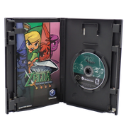 The Legend of Zelda: Four Swords Adventures - GC
