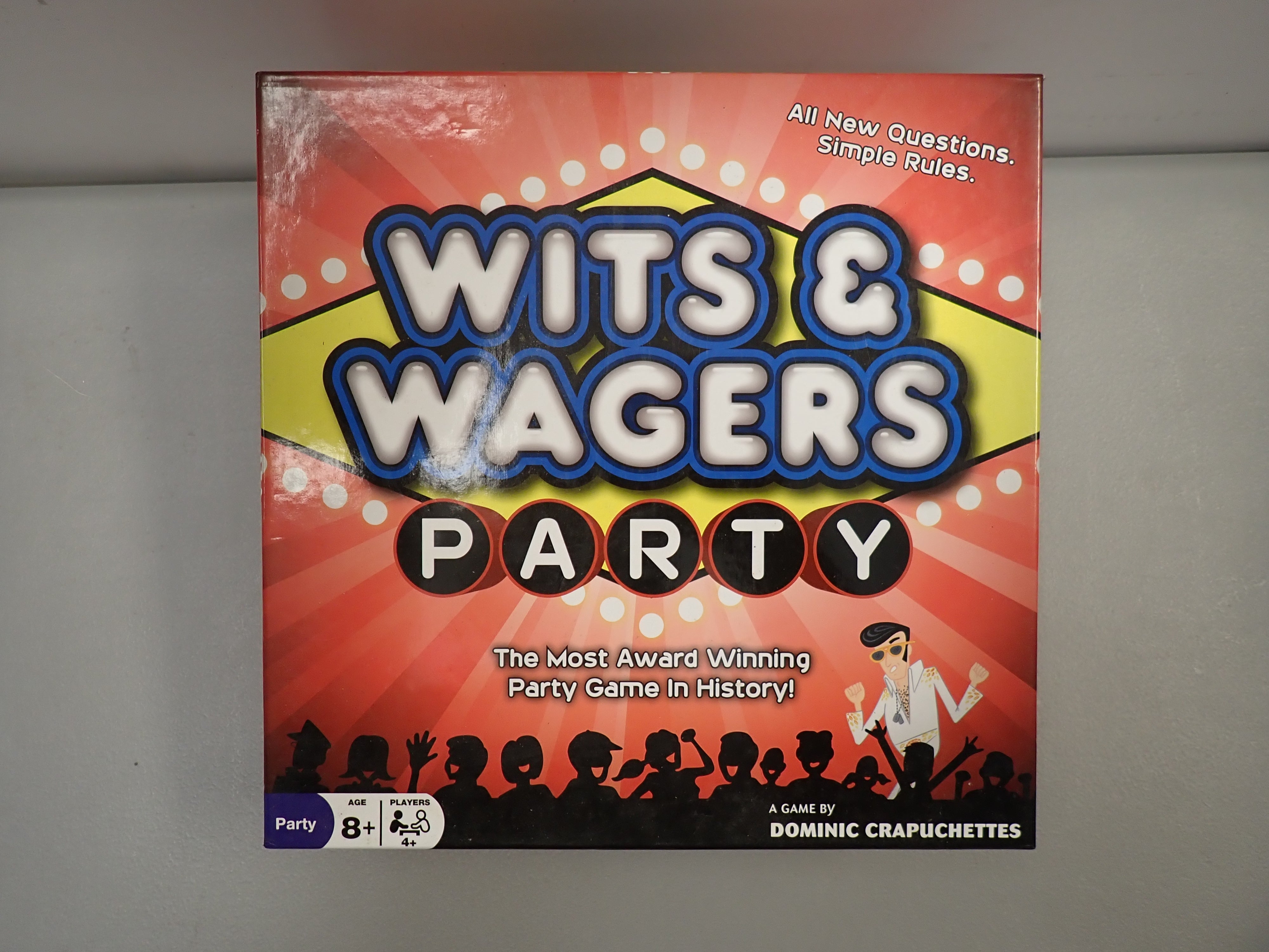 Wits & Wagers Party