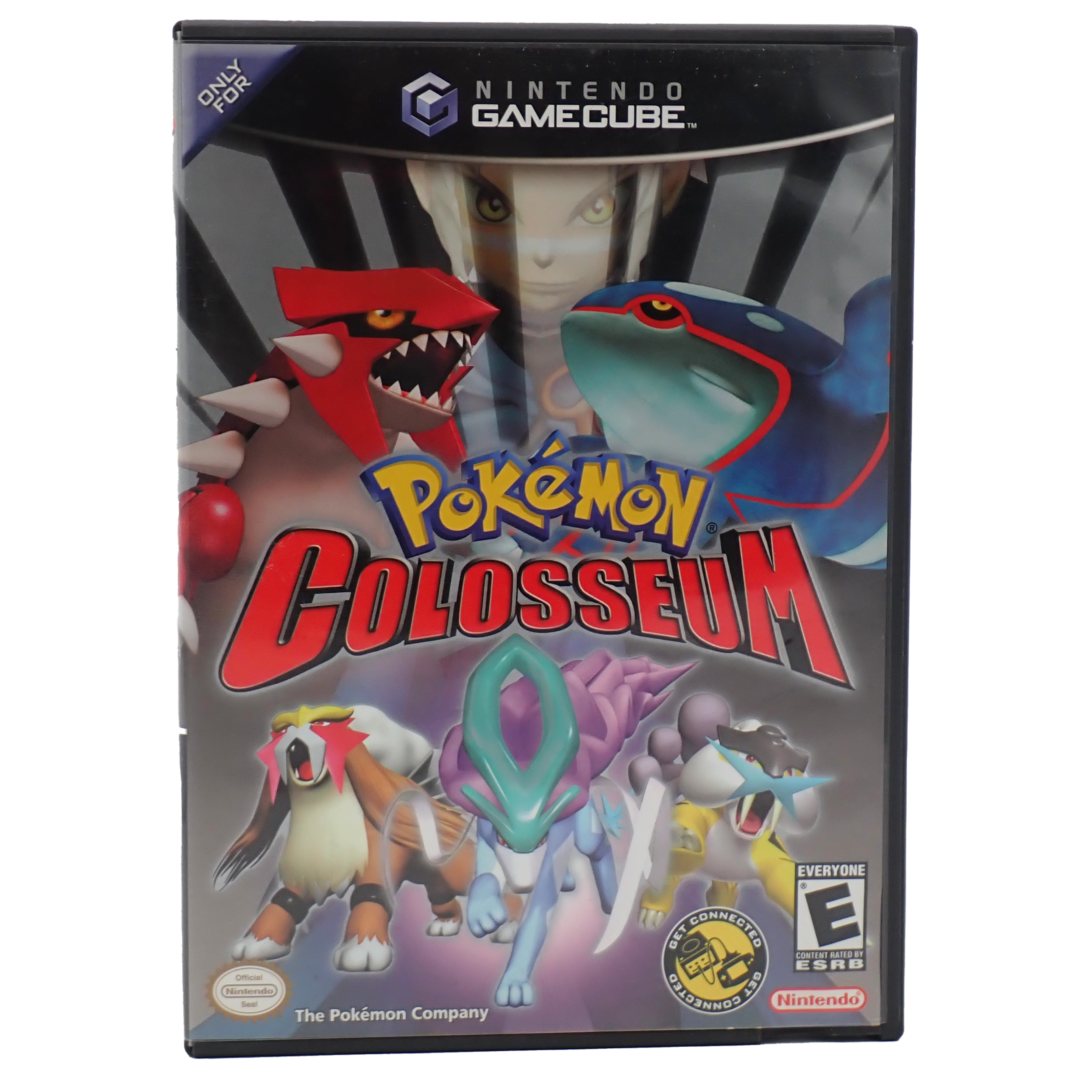 Pokémon Colosseum - GC