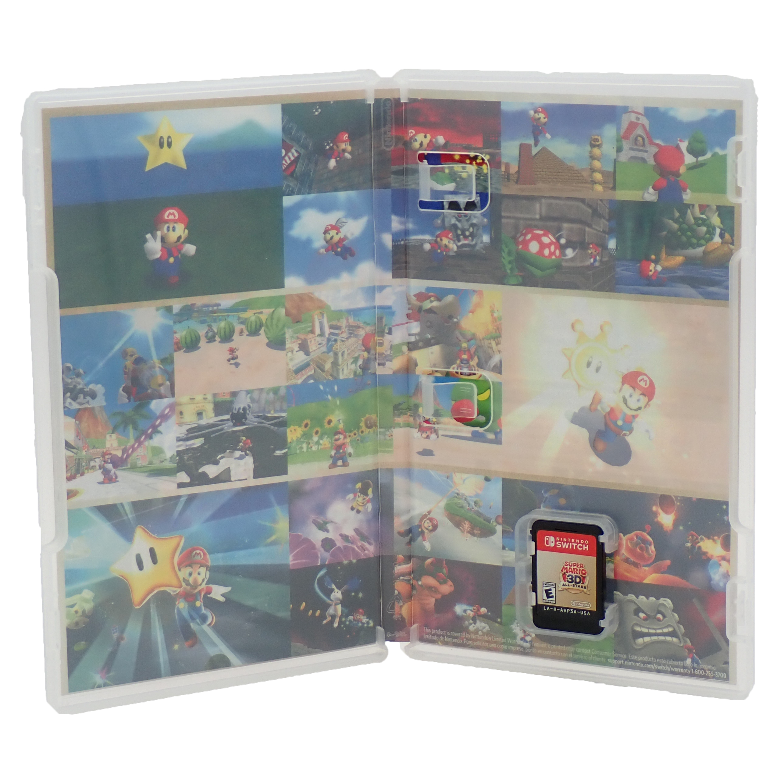 Super Mario 3D All-Stars - Switch