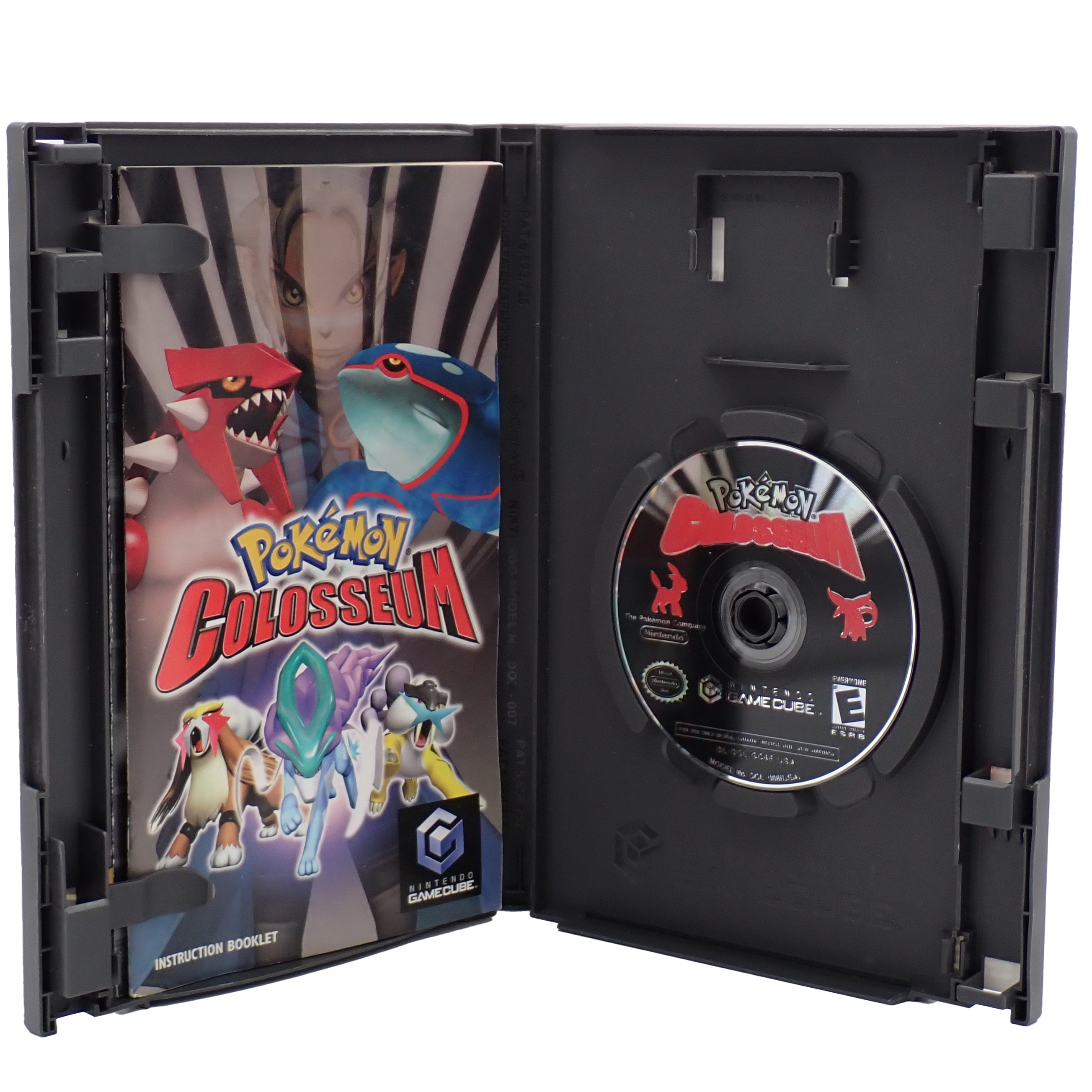 Pokémon Colosseum - GC