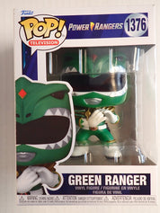 Green Ranger - POP! #1376