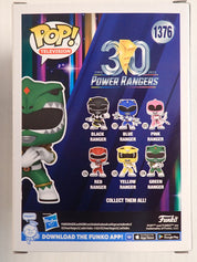 Green Ranger - POP! #1376