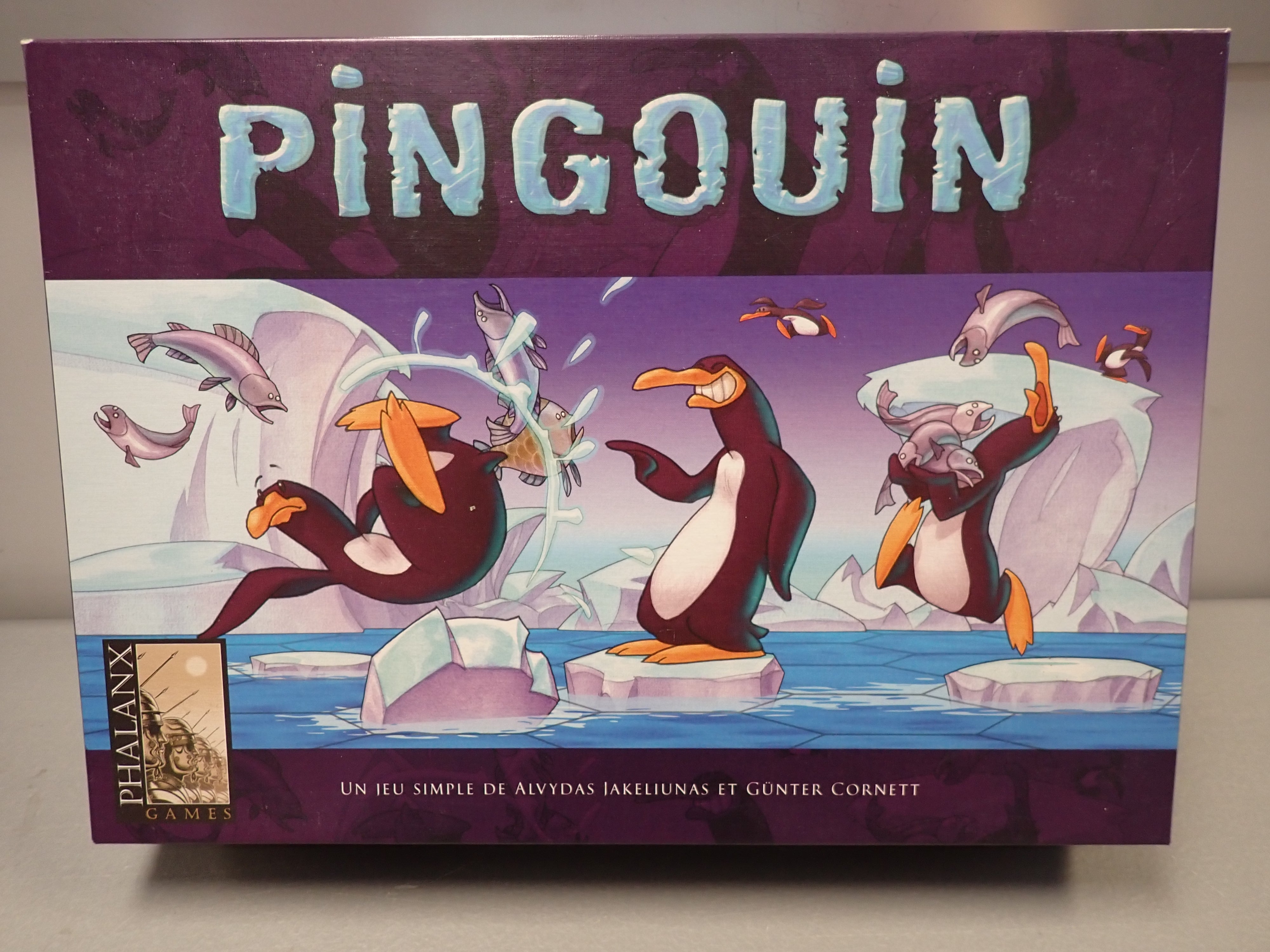 Pingouin