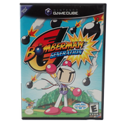 Bomberman Generation - GC