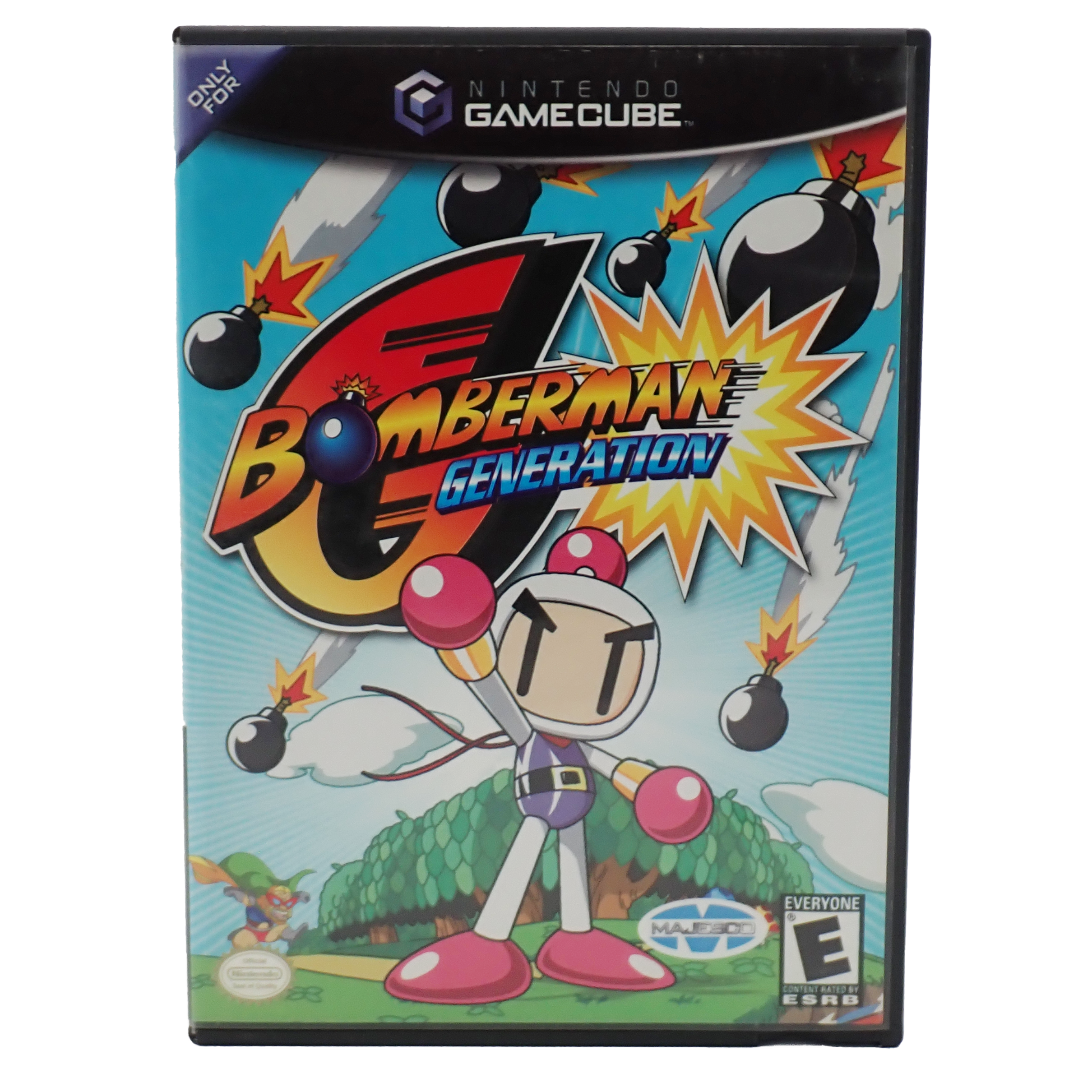 Bomberman Generation - GC