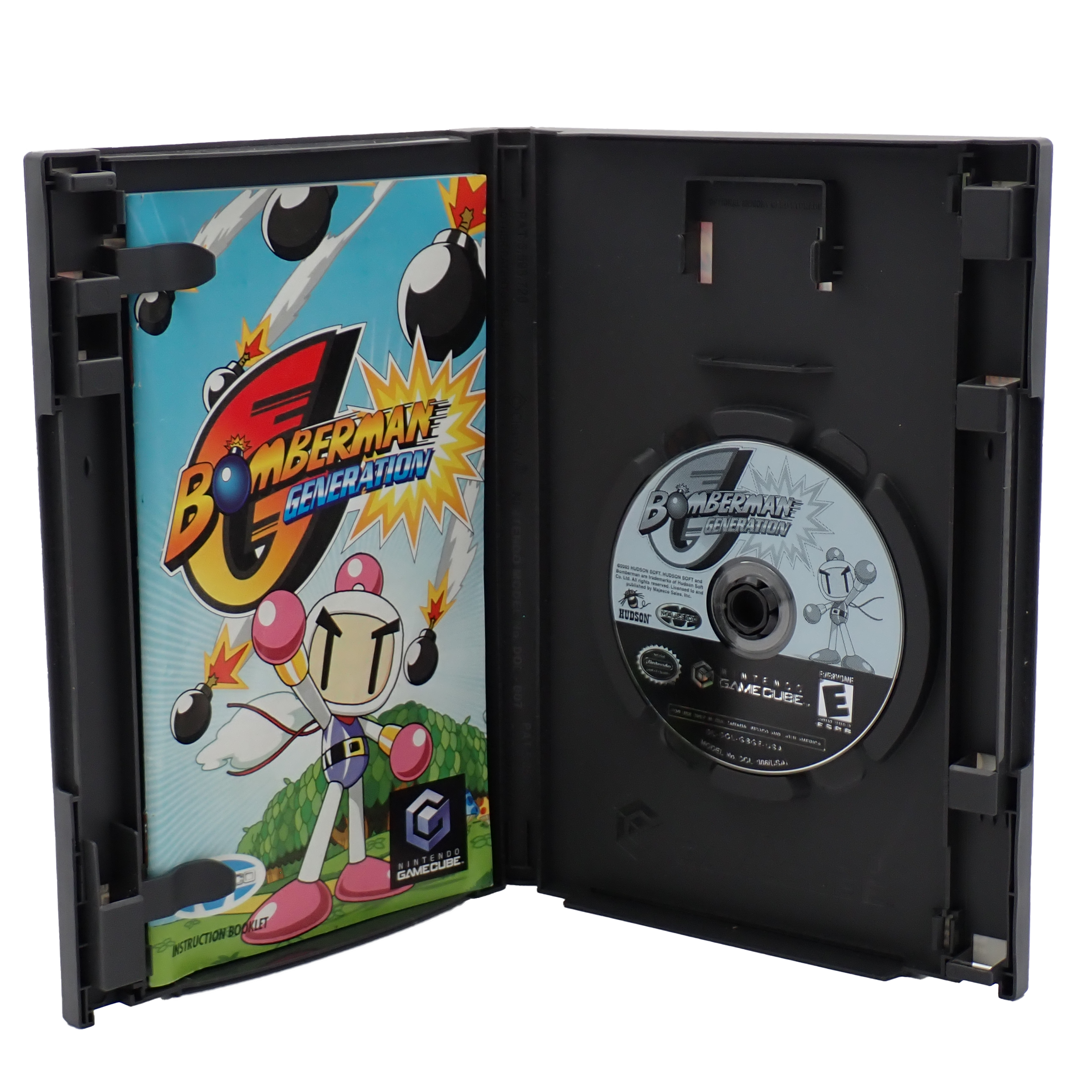 Bomberman Generation - GC