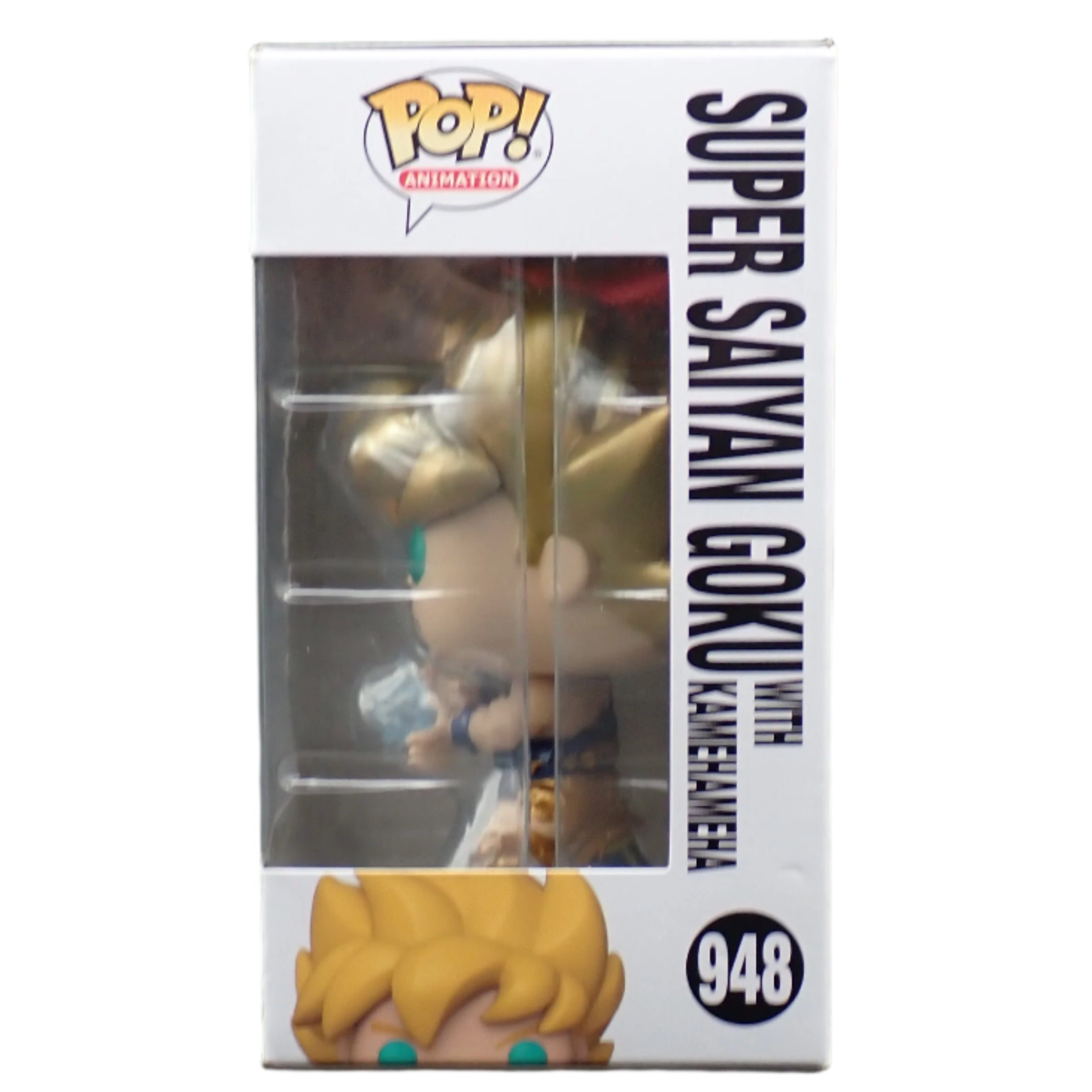 Super Saiyan Goku With Kamehameha - POP! #948