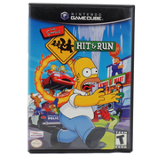 The Simpsons Hit & Run - GC