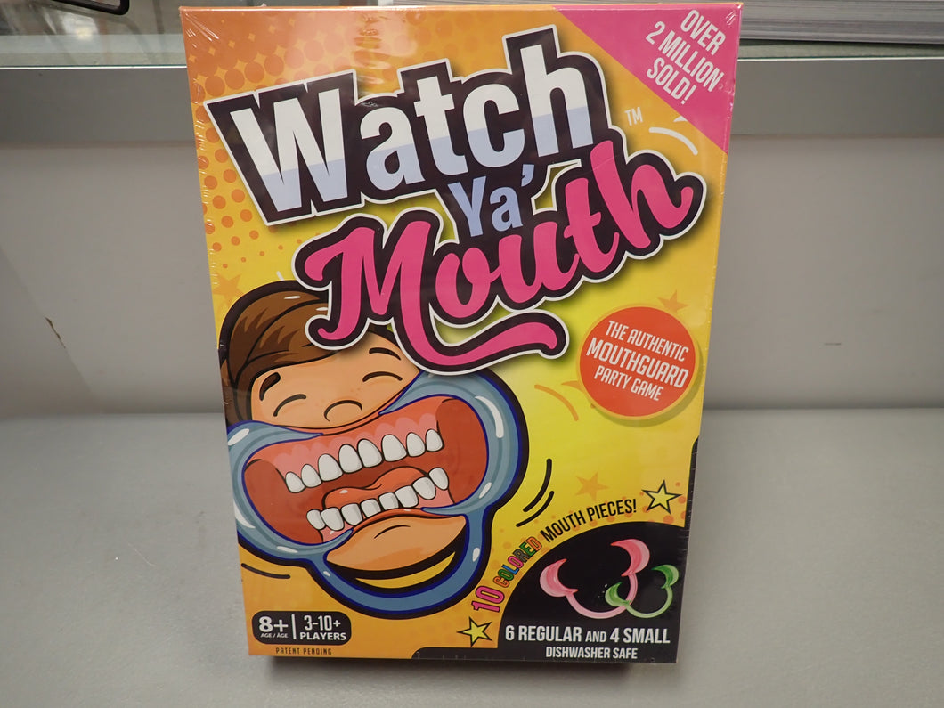 Watch Ya' Mouth