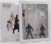 Star Wars Digital Release Commemorative Collection 1-6 full