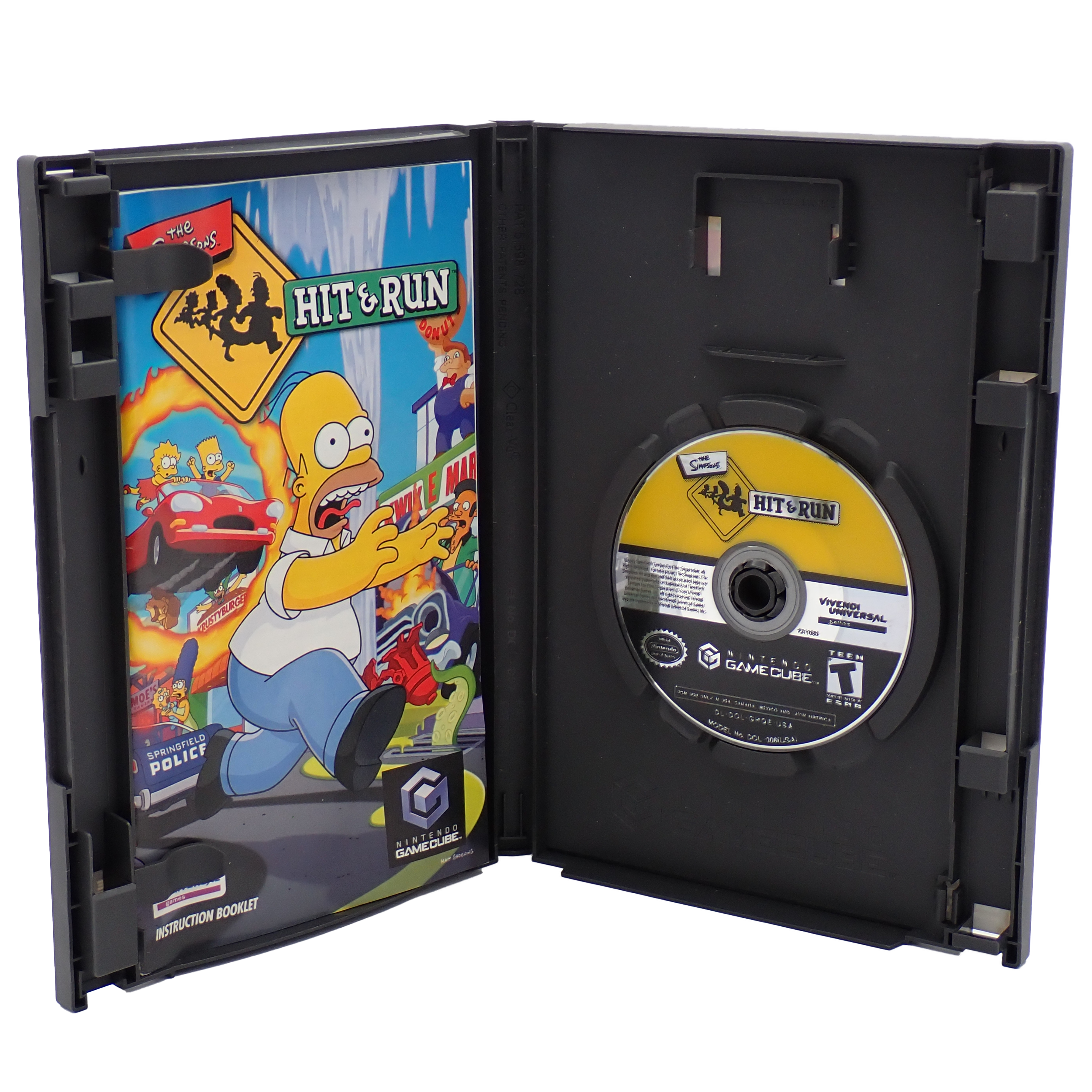 Super Mario Sunshine - GC