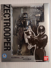 Kamen Rider Zectrooper Shadow Ver. S.H. Figuarts [Pre-Owned]