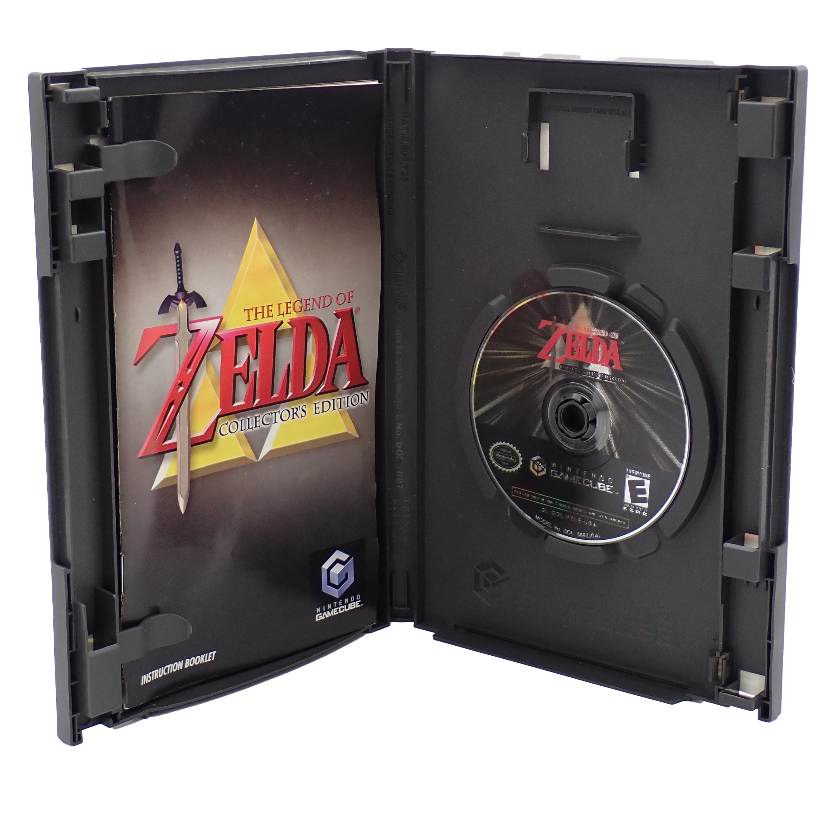 The Legend of Zelda: Collector's Edition - GC