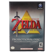 The Legend of Zelda: Collector's Edition - GC
