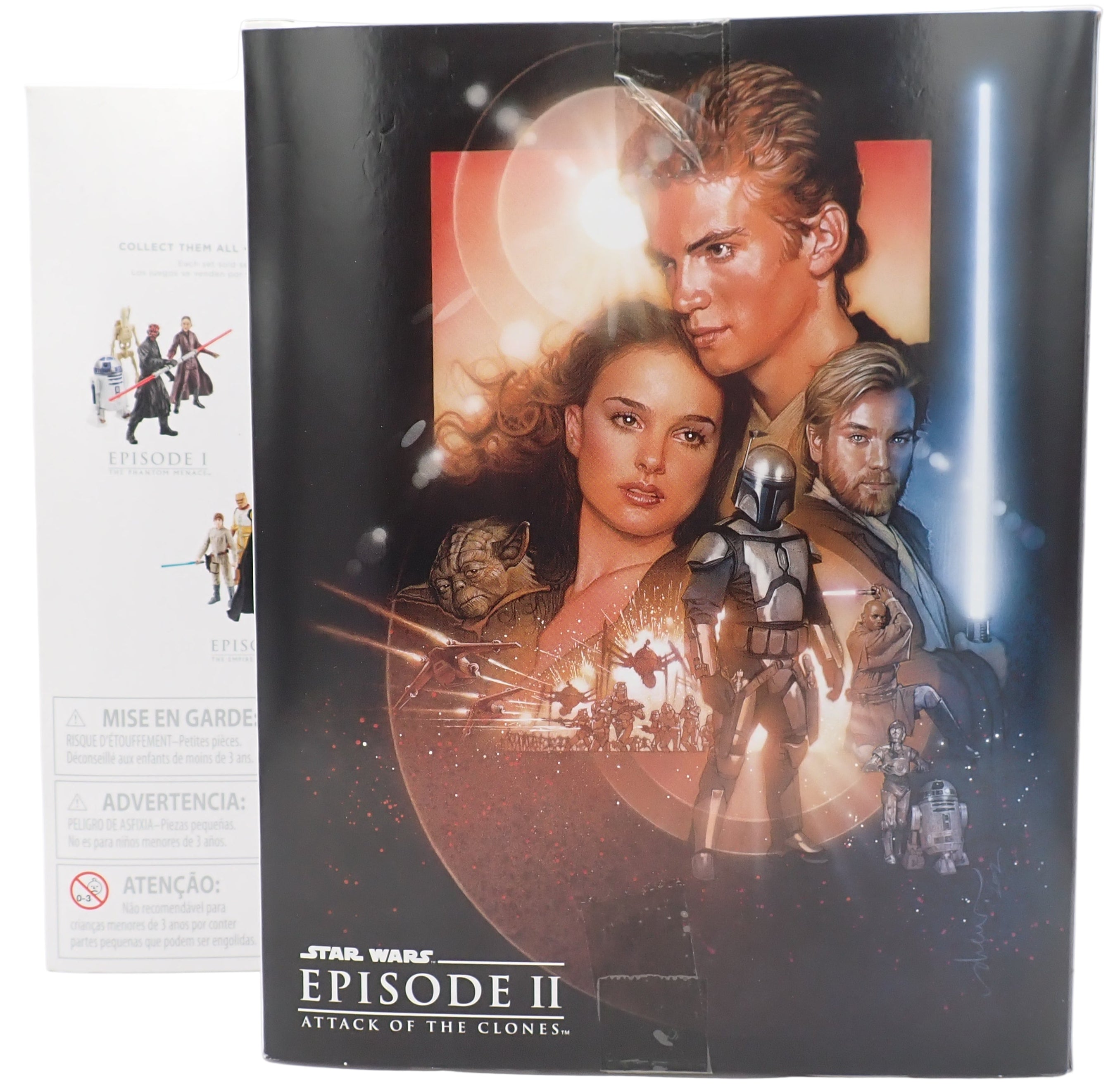 Star Wars Digital Release Commemorative Collection 1-6 full