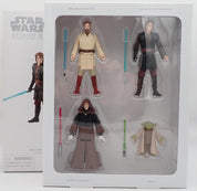 Star Wars Digital Release Commemorative Collection 1-6 full