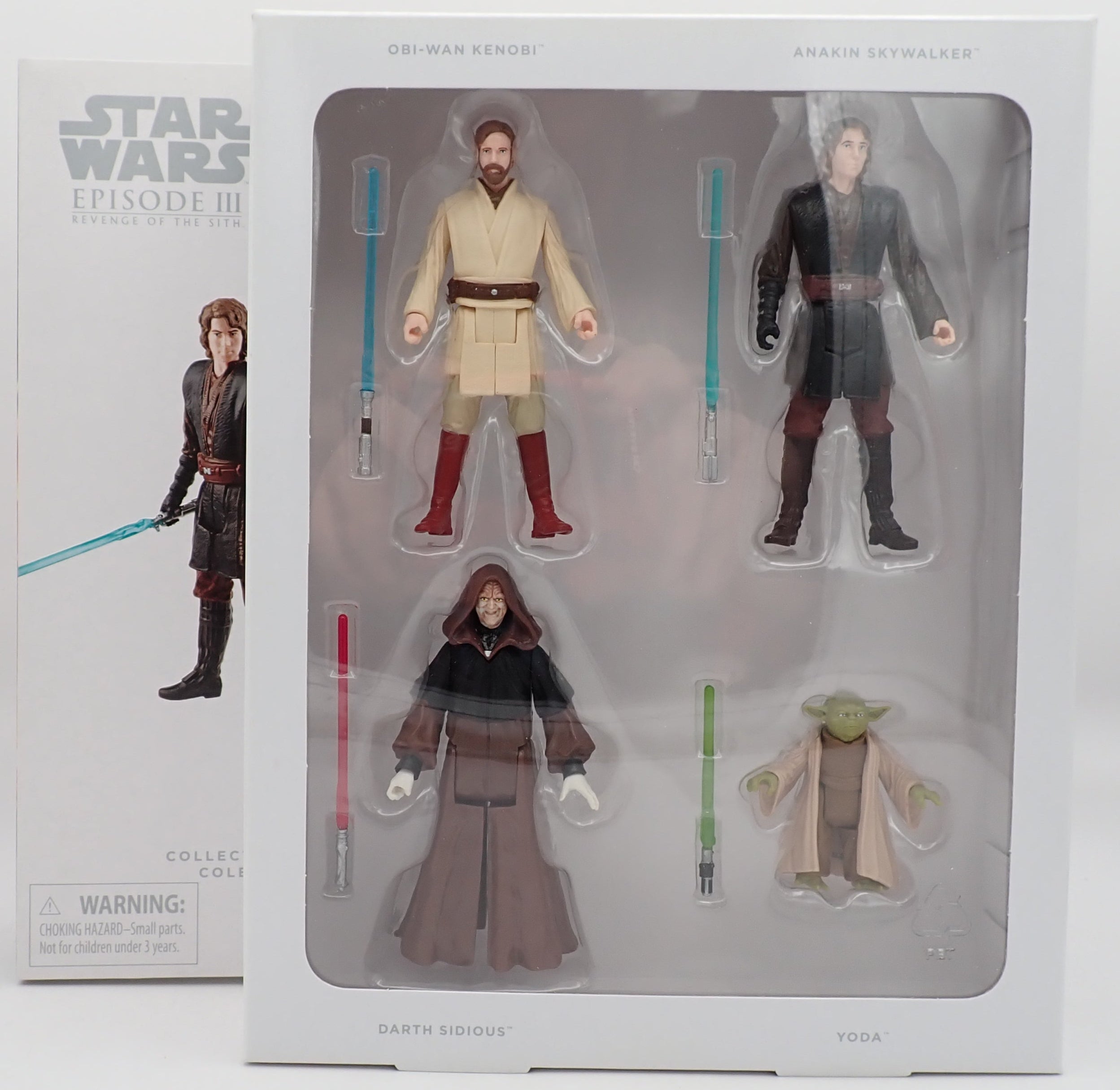Star Wars Digital Release Commemorative Collection 1-6 full