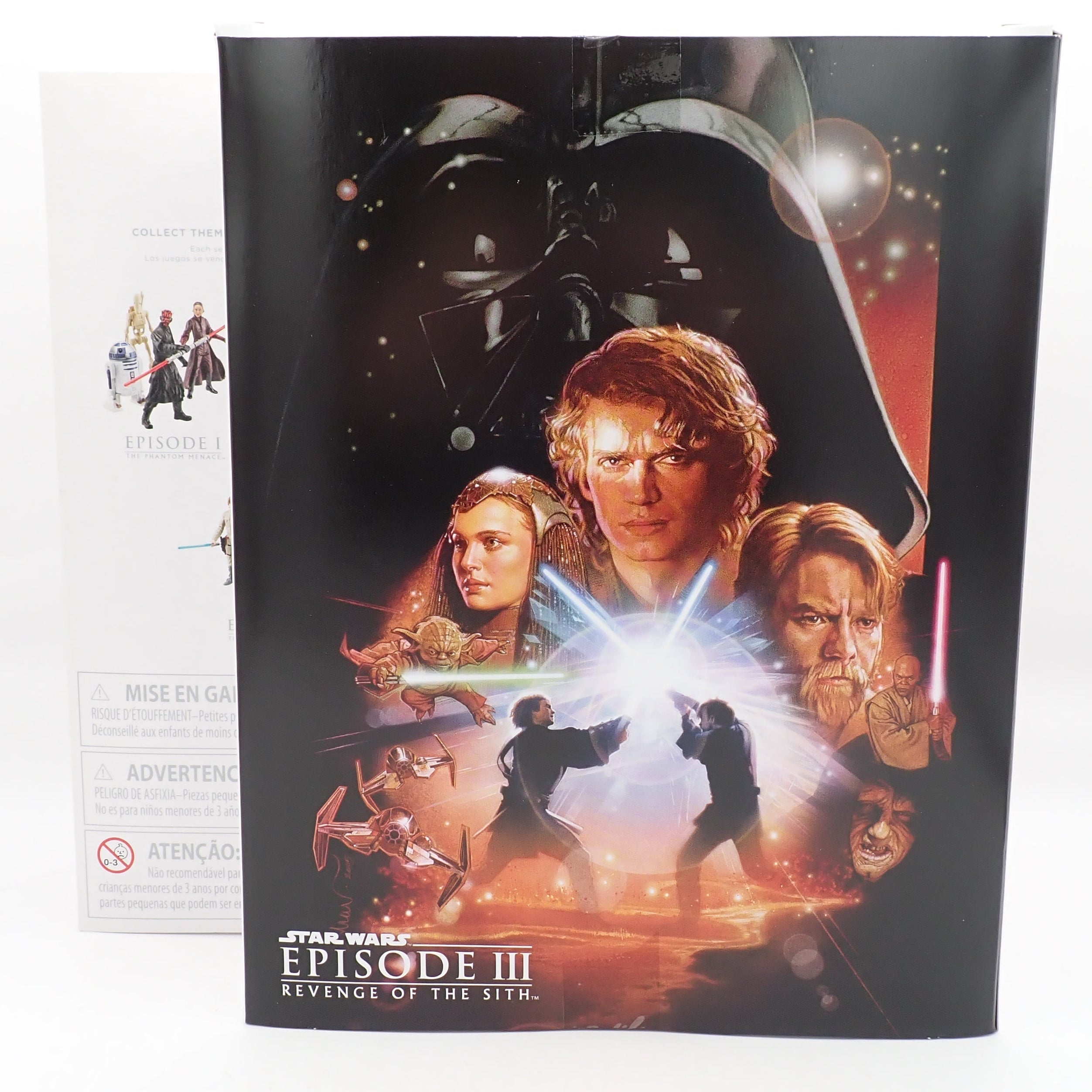 Star Wars Digital Release Commemorative Collection 1-6 full