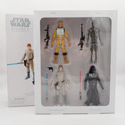 Star Wars Digital Release Commemorative Collection 1-6 full