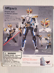 Maksed Rider IXA S.H. Figuarts [Pre-Owned]