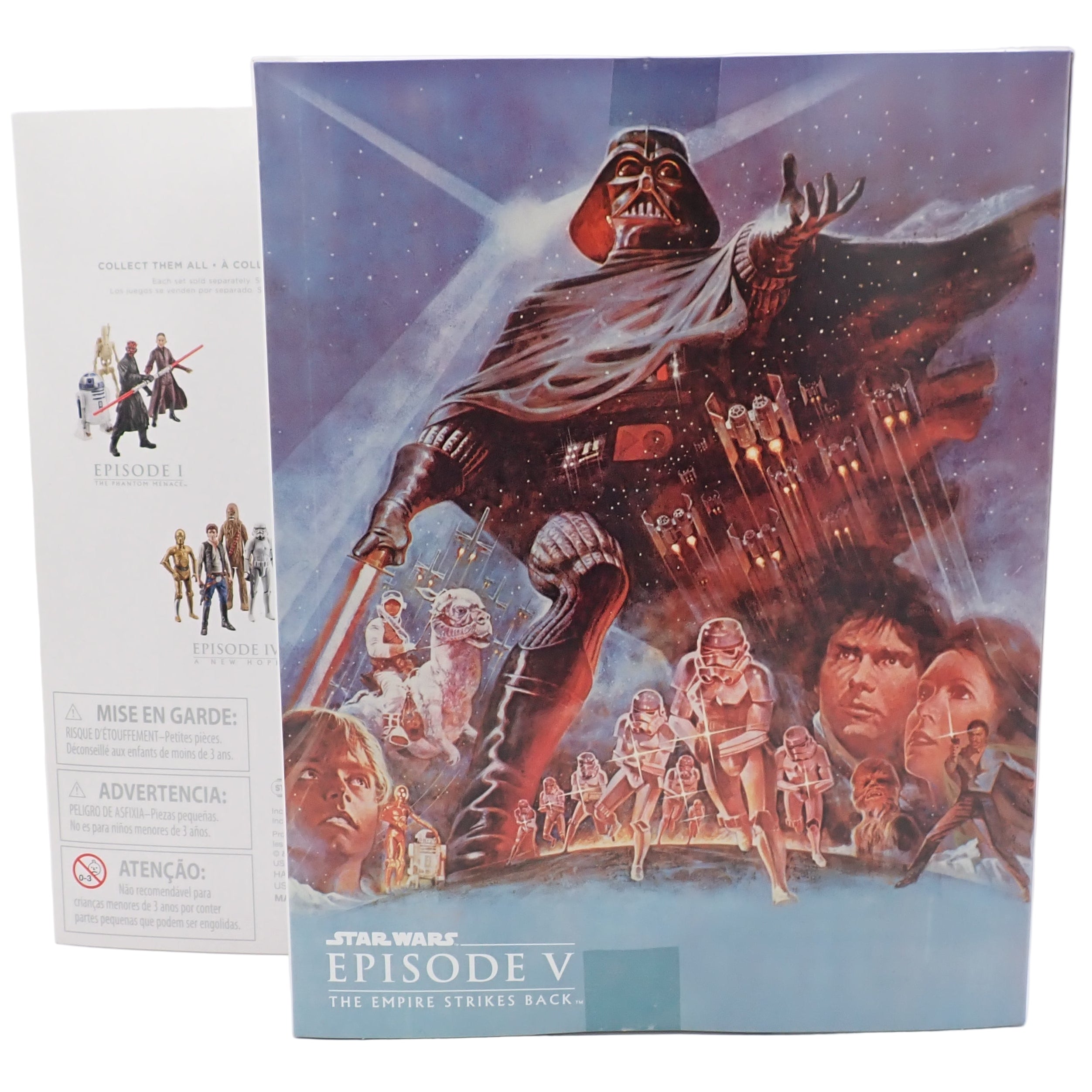 Star Wars Digital Release Commemorative Collection 1-6 full