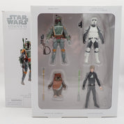 Star Wars Digital Release Commemorative Collection 1-6 full