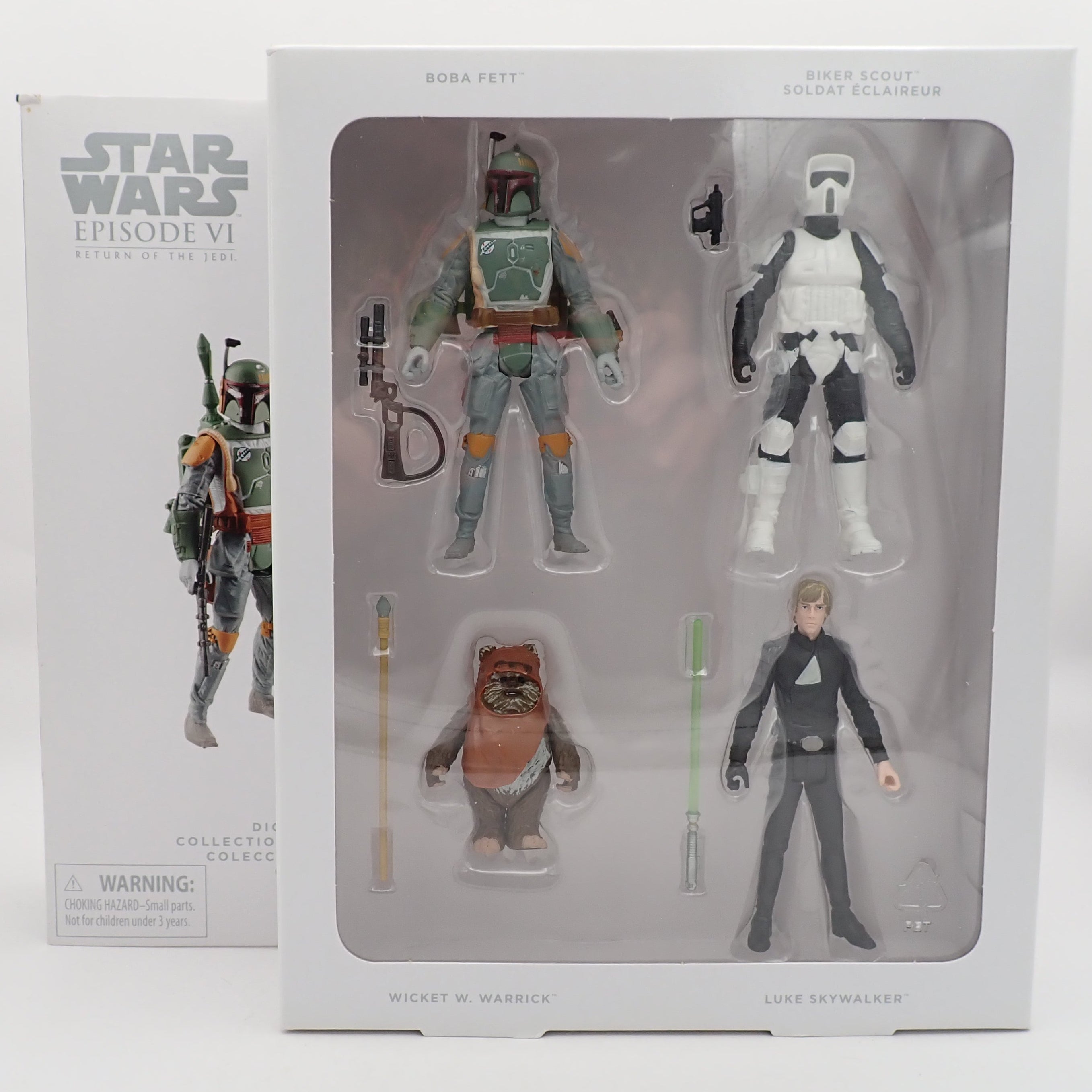 Star Wars Digital Release Commemorative Collection 1-6 full