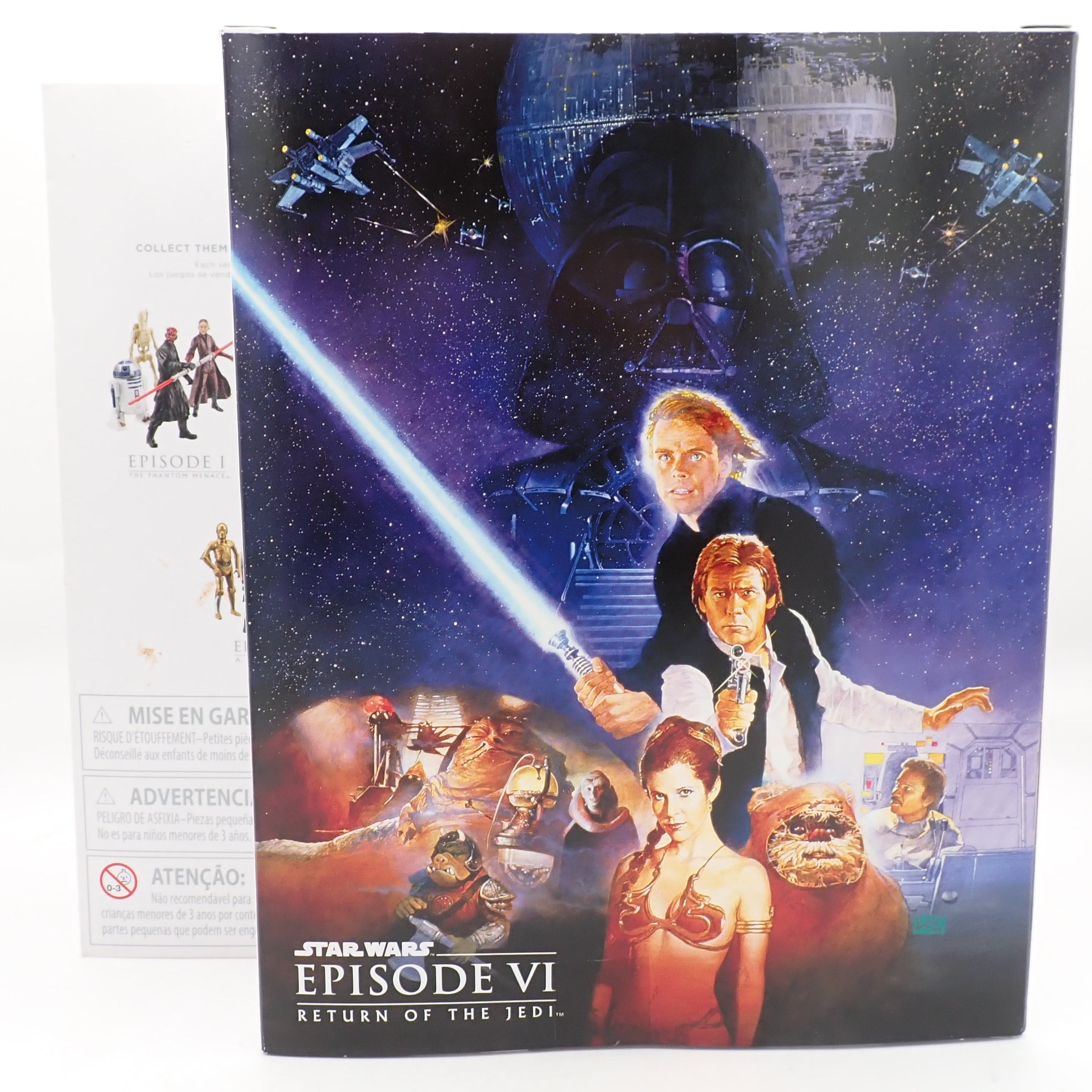 Star Wars Digital Release Commemorative Collection 1-6 full