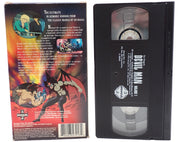 Devil Man Vol. 1 and Vol. 2 - VHS