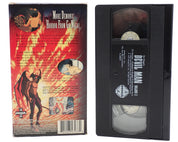 Devil Man Vol. 1 and Vol. 2 - VHS