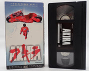 Akira (Widescreen)- VHS