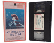 Sea Prince and the Fire Child - VHS