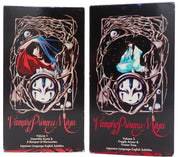 Vampire Princess Miyu Vol. 1 and Vol. 2 - VHS