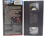 Vampire Princess Miyu Vol. 1 and Vol. 2 - VHS