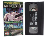 Ghost in the Shell - VHS