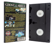 Ghost in the Shell - VHS