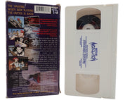 Master of Mosquiton the Vampire Vol. 1-3 - VHS