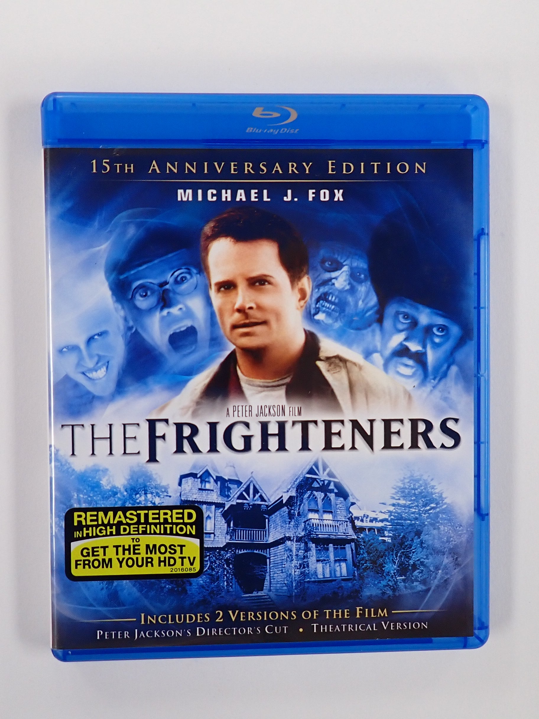 The Frighteners - Blu-Ray [Pre-Owned]
