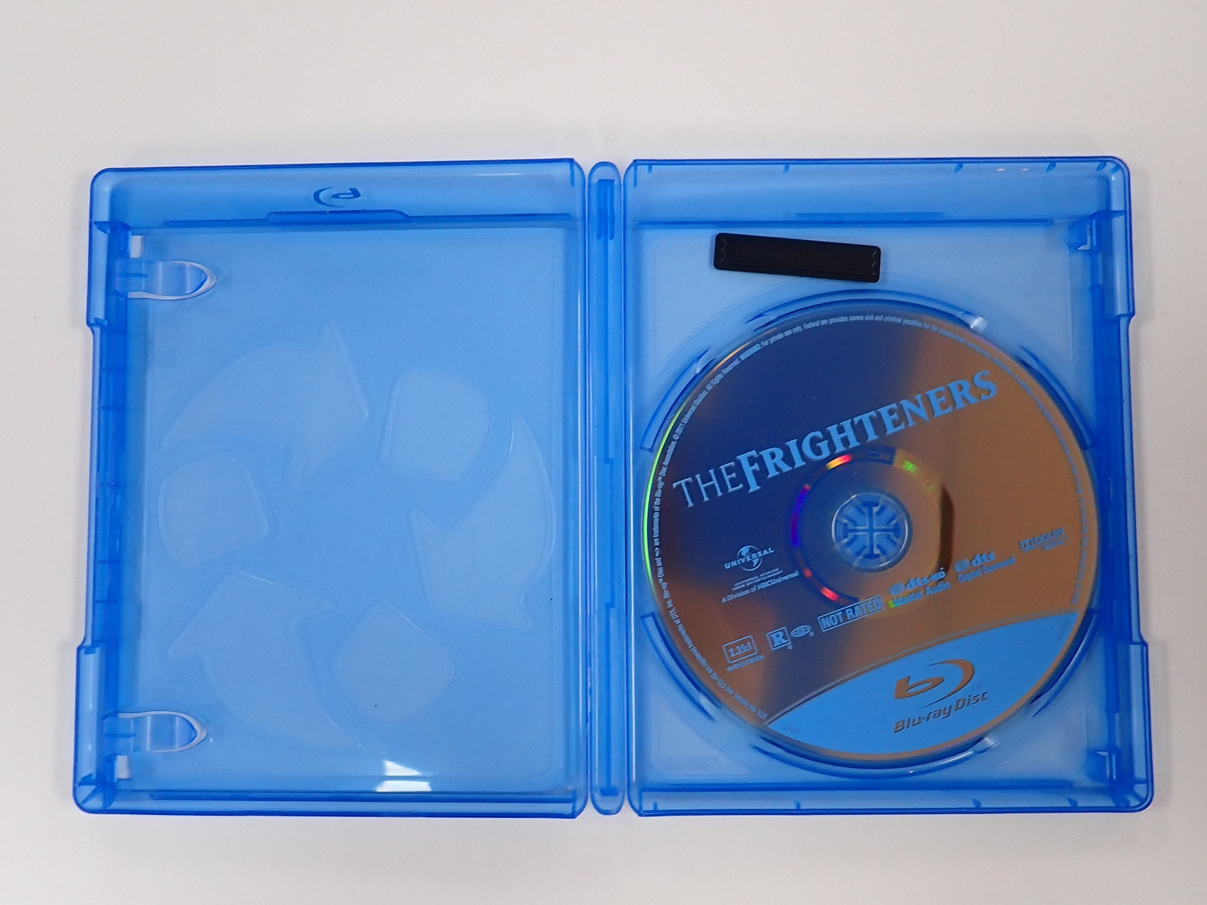 The Frighteners - Blu-Ray [Pre-Owned]
