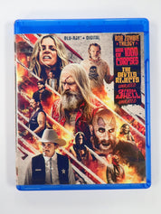 Rob Zombie Trilogy - Blu-Ray [Pre-Owned]