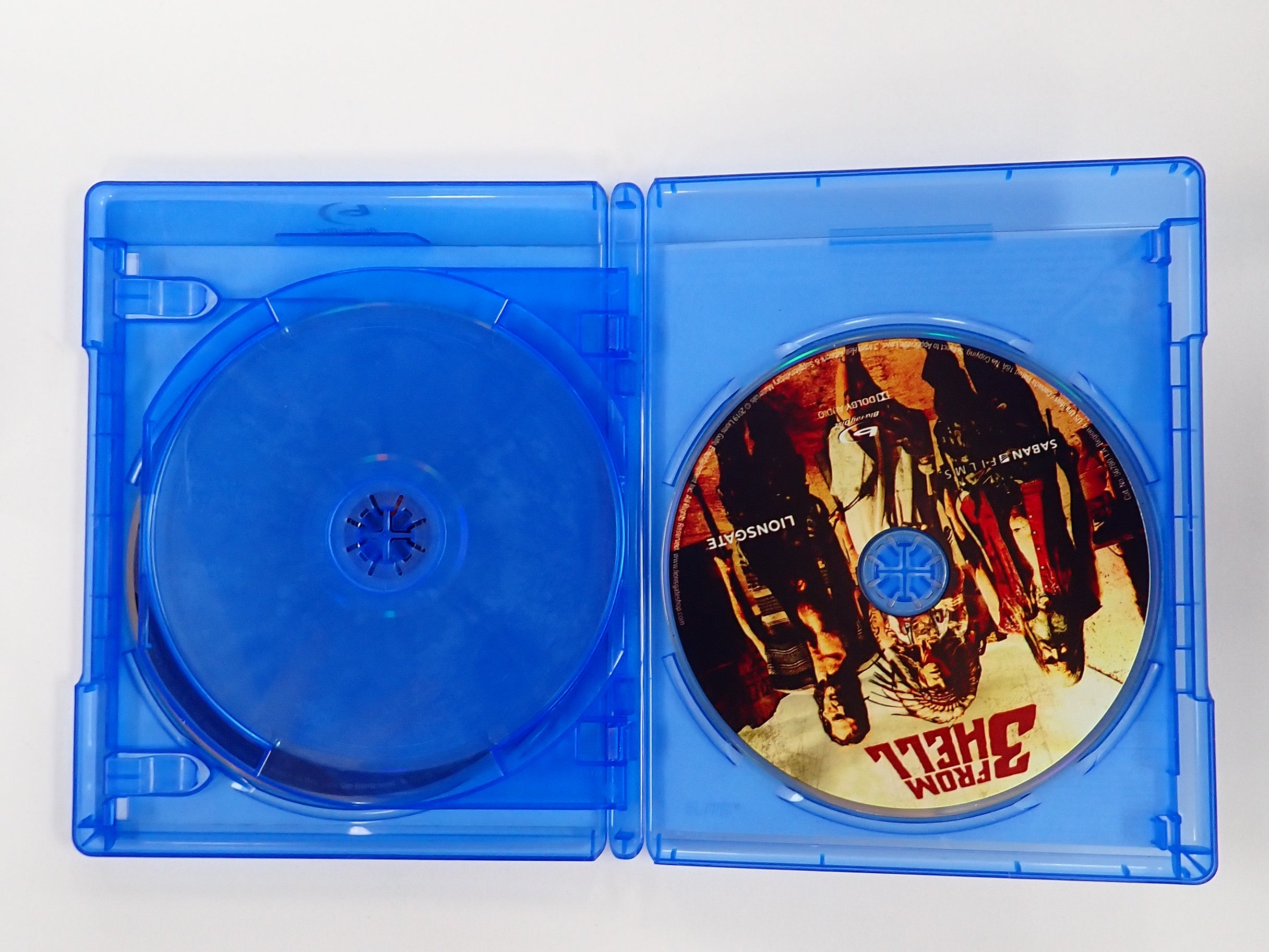 Rob Zombie Trilogy - Blu-Ray [Pre-Owned]