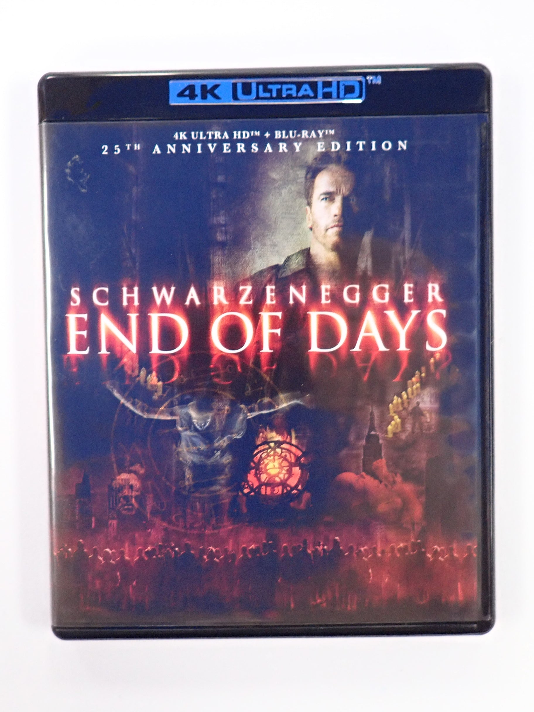 End of Days - Blu-Ray [Pre-Owned]