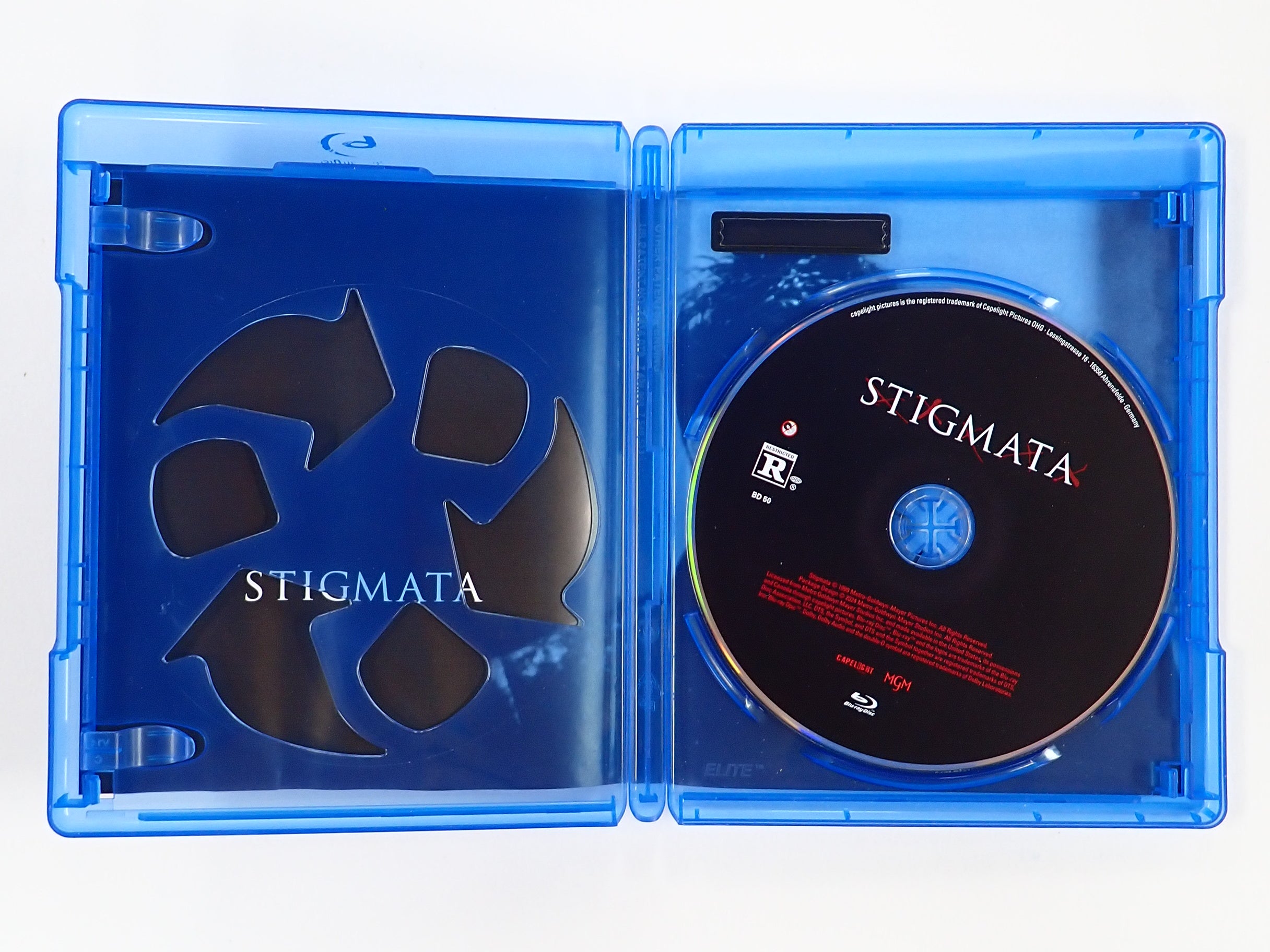 Stigmata - Blu-Ray [Pre-Owned]