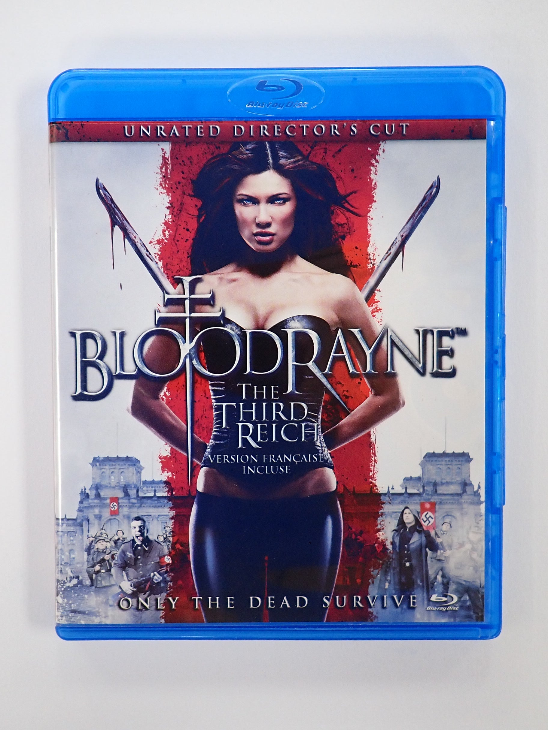Bloodrayne - Blu-Ray [Pre-Owned]