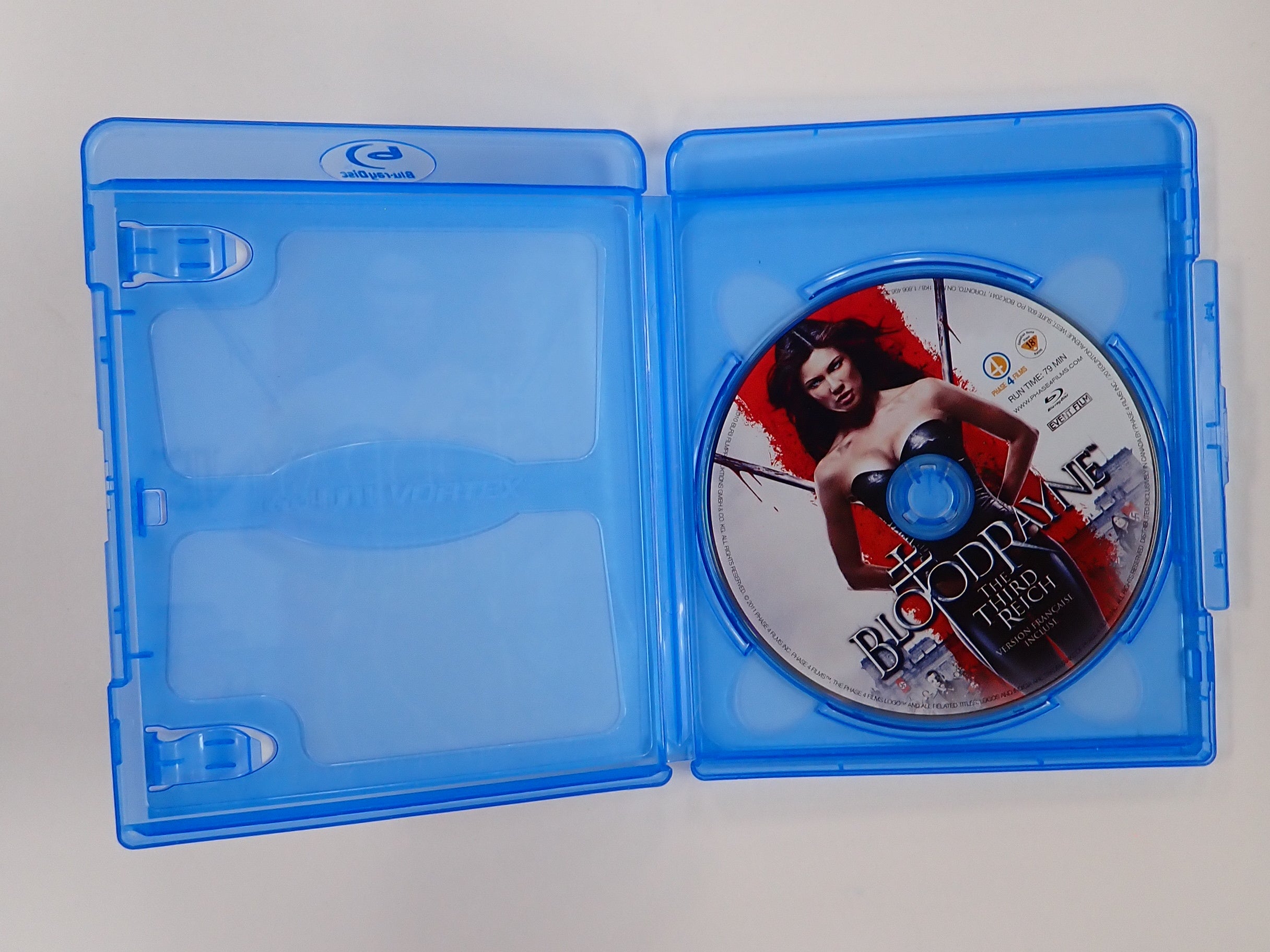 Bloodrayne - Blu-Ray [Pre-Owned]
