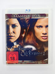 Dampir Box: Bloodrayne & Bloodrayne 2 - Blu-Ray [Pre-Owned]