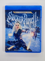 Sucker Punch Extended Cut - Blu-Ray [Pre-Owned]