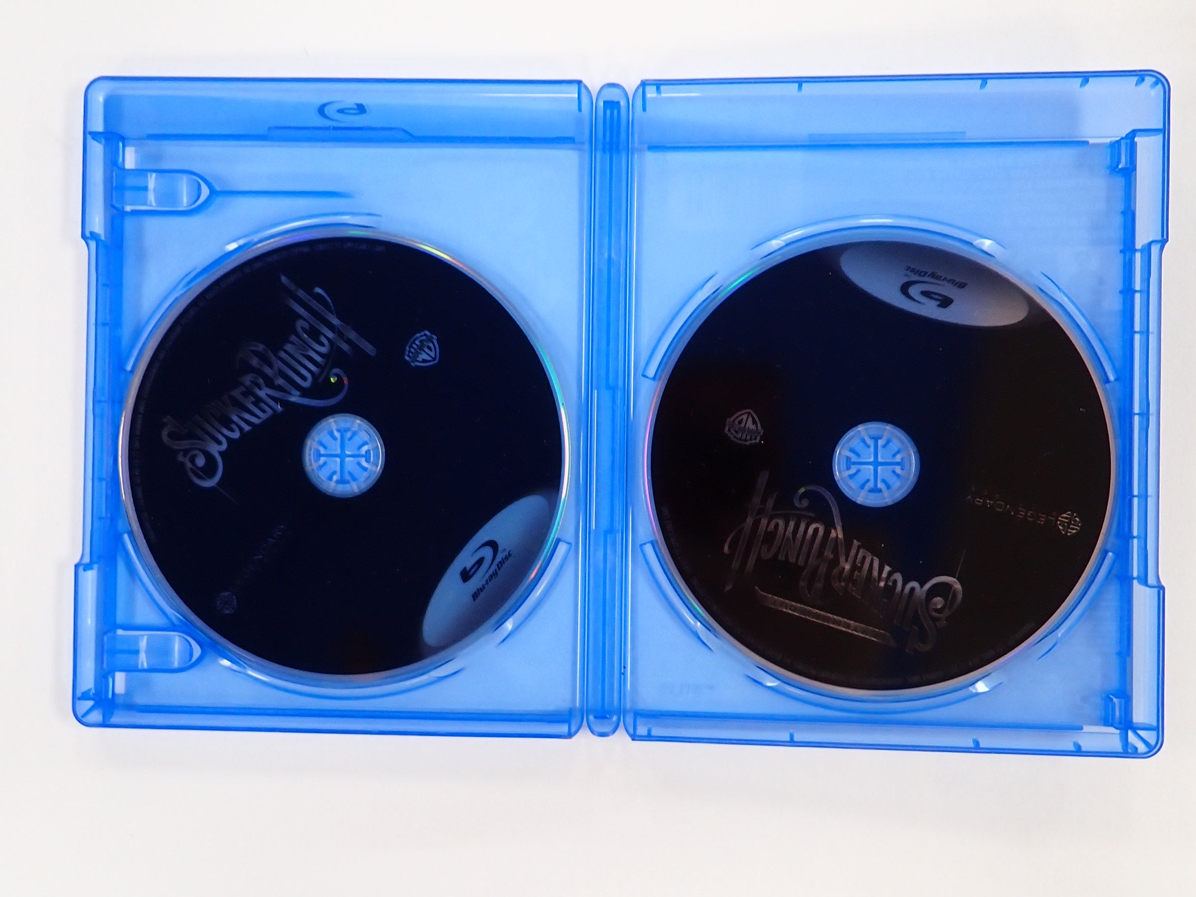 Sucker Punch Extended Cut - Blu-Ray [Pre-Owned]